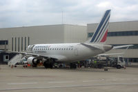 F-HBXJ @ LFPG - At Charles de Gaulle - by Micha Lueck