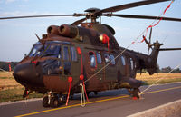 S-450 @ EBBE - End of the airshow, end of the day, before going back home... - by olivier Cortot