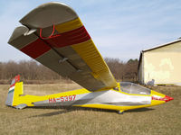 HA-5397 @ LHDK - Dunakeszi - by Ferenc Kolos
