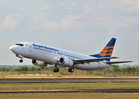 PK-MDO @ WAOO - Take Off to WAAA - by hakim123