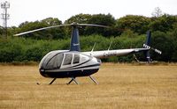 G-DAVG @ EGLD - Ex: G-WOWW > G-DAVG - Currently with, AG Aviation Ltd, Republic of Ireland since 2006. - by Clive Glaister