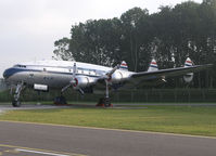 N749NL @ EHLE - Parking on Lelystad Airport Aviodrome - by Willem Göebel