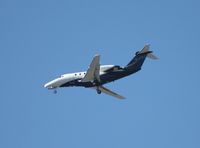 N25TG @ MCO - Cessna 650 - by Florida Metal