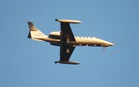 N65RZ @ MCO - Lear 35A - by Florida Metal
