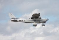 N66LY @ ORL - Cessna 172S - by Florida Metal