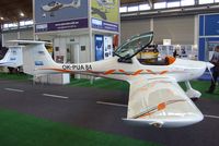 OK-PUA84 @ EDNY - Atec 321 Faeta at the AERO 2012, Friedrichshafen - by Ingo Warnecke