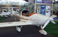 OK-PUA84 @ EDNY - Atec 321 Faeta at the AERO 2012, Friedrichshafen - by Ingo Warnecke