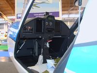 I-B213 @ EDNY - B & F Funk FK9 ELA at the AERO 2012, Friedrichshafen  #c - by Ingo Warnecke