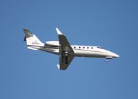N135GL @ MCO - Lear 55 - by Florida Metal