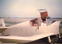 F-PJGK @ LFDF - JODEL DE MR CHAVAROCHE 1960 - by CHAVAROCHE