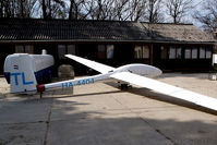 HA-4404 @ LHHH - Hármashatárhegy - by Ferenc Kolos