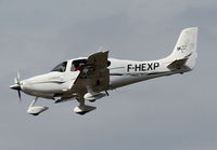 F-HEXP @ LFCS - SR DE EXPEDIAL - by ANGLEZI