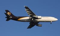 N170UP @ MCO - UPS A300 - by Florida Metal