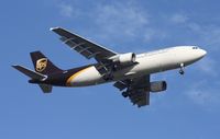 N171UP @ MCO - UPS A300 - by Florida Metal