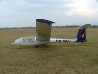 HA-5027 @ LHDK - Dunakeszi - by Ferenc Kolos