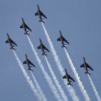 E85 @ EBFS - flying display