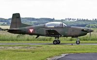 3H-FC @ EBFS - taxying to the flightline