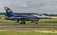 FA-84 @ EBFS - taxying to the flightline - by Friedrich Becker