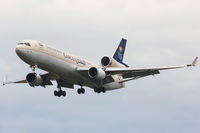 HZ-ANB @ LOWW - Saudia Cargo