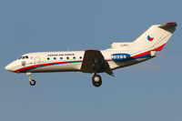 0260 @ LOWW - Czech Air Force
