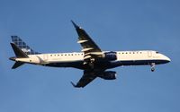 N258JB @ MCO - Jet Blue E190 - by Florida Metal