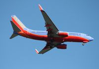 N259WN @ MCO - Southwest 737 - by Florida Metal