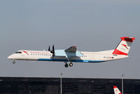 OE-LGJ @ LOWW - Austrian Arrows DHC 8 - by Thomas Ranner