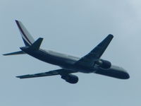 N757MA @ EGSS - Private (Mid East Jet) Boeing 757-200 at London Stansted - by FinlayCox143