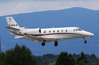 D-CXLS @ LOWG - at GRZ