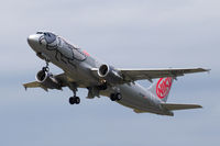 OE-LEF @ LOWG - Fly Niki - by Marcus Stelzer