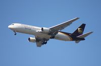 N311UP @ MCO - UPS 767-300 - by Florida Metal