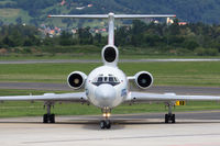 RA-85057 @ LOWG - Football Charter