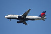 N366NW @ MCO - Delta A320