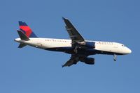 N375NC @ MCO - Delta A320