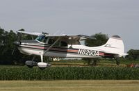 N8293A @ 7V3 - Cessna 170B - by Mark Pasqualino