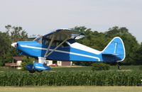 N7613D @ 7V3 - Piper PA-22-150 - by Mark Pasqualino