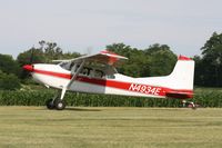 N4934E @ 7V3 - Cessna A185F