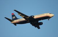 N420US @ MCO - US Airways 737 - by Florida Metal