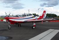 ZF269 @ EGSH - Parked at Norwich. - by Graham Reeve