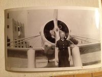 N14235 - Believed to be taken at the Grand Central Air Terminal Glendale, Ca. somewhere around 1933. Any further info appreciated.