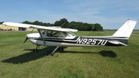 N9257U @ KSTC - 2012 St. Cloud Fly-in Breakfast