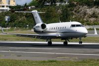 N925DD @ TNCM - N925DD