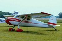 N5398C @ KOSH - Parked here. - by Ray Barber