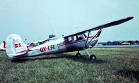 OY-EFL @ EKVJ - Taken from a slide. - by Ray Barber