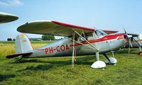 PH-COA @ LFSN - Displayed here. - by Ray Barber