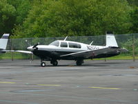 N2125K @ EGLK - Parked - by OldOlympic