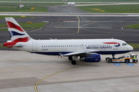 G-EUPZ @ EDDL - BAW943 Dusseldorf to London, Heathrow (LHR) - by Loetsch Andreas