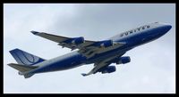 N177UA @ EDDF - Take off - by micka2b
