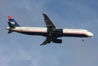 N542UW @ MCO - US Airways A321 - by Florida Metal