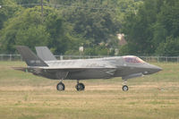 BF-05 @ NFW - At NASJRB Fort Worth - F-35B Lockheed Flight Test - by Zane Adams